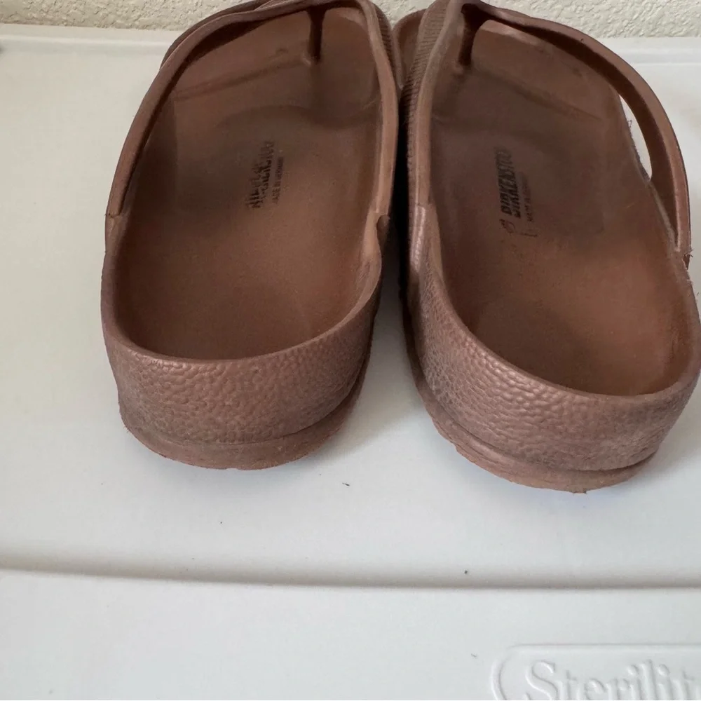 Birkenstock Bronze‎ Honolulu EVA Sandals
